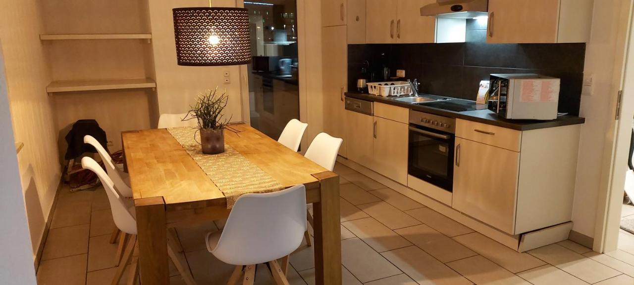 Ferienwohnung Kama Битбург Экстерьер фото